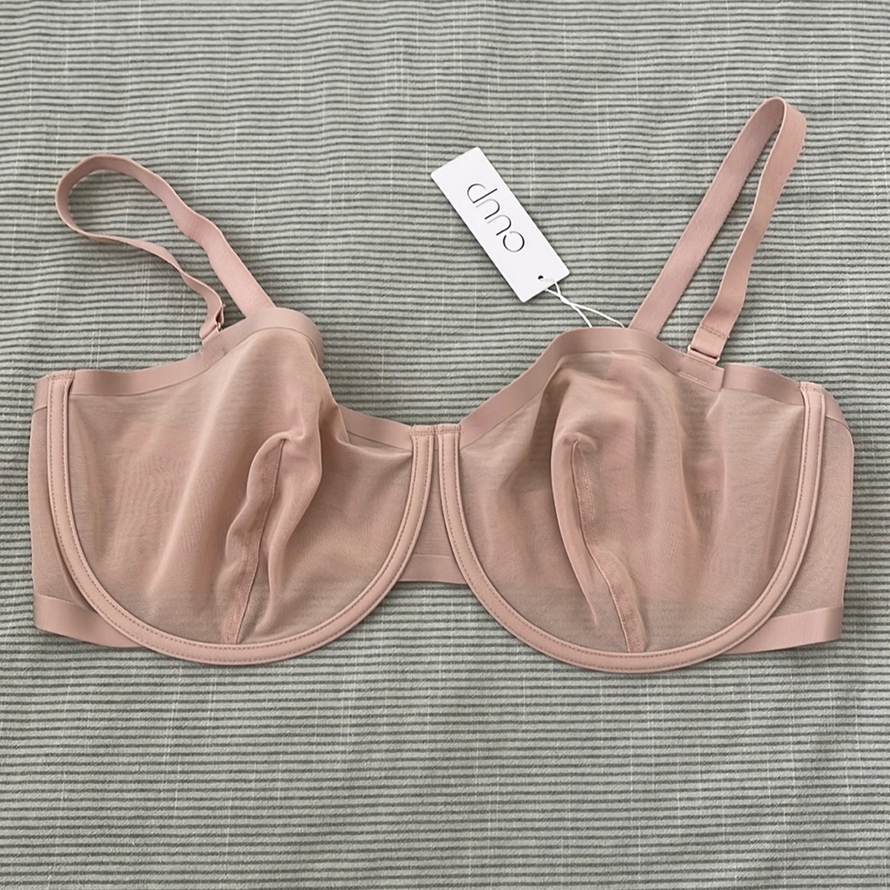 CUUP Balconette Bra